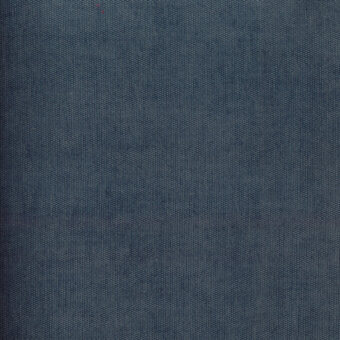 Teal woven fabric texture with heathered effect, dense twill weave, light gray flecks, matte finish, and printed text “turri > fabric cat. b > 754 m”.
